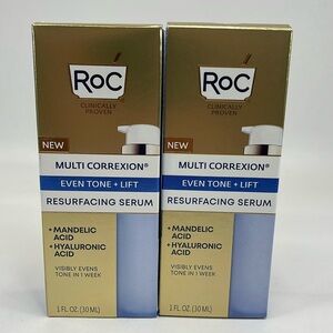 NWT ROC Multi Correxion Serum Bundle